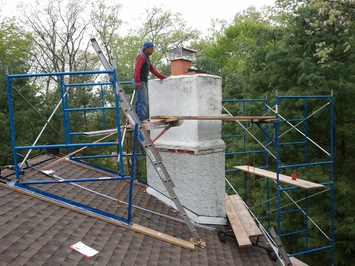 Professional chimney services in Cambridge, MA