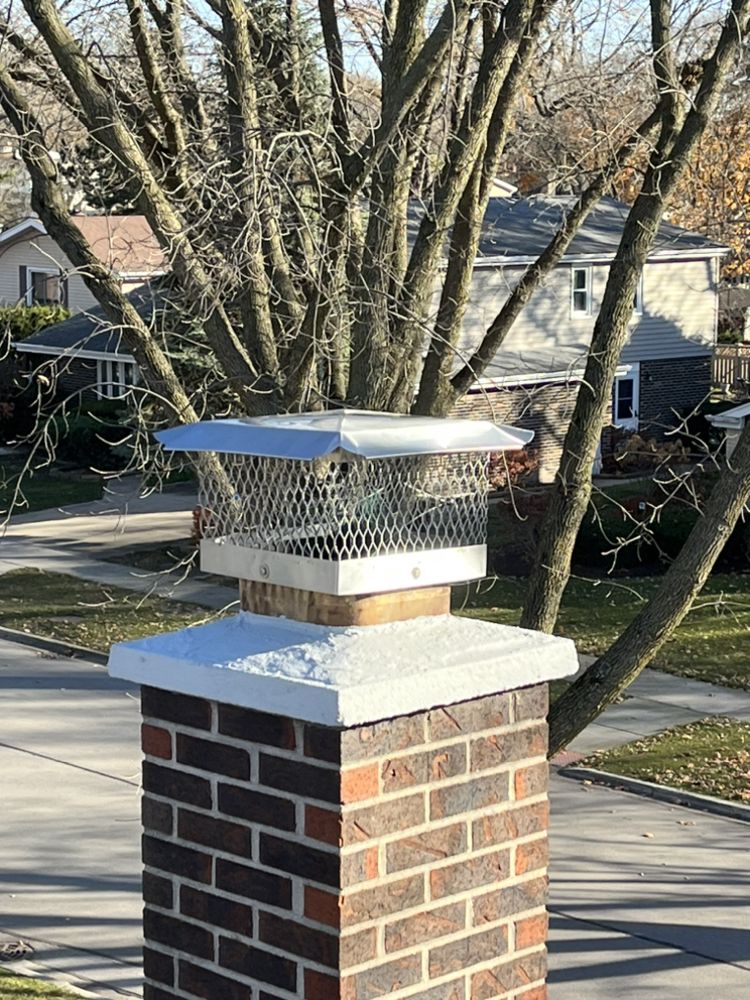 Professional chimney services in Fairhaven, MA